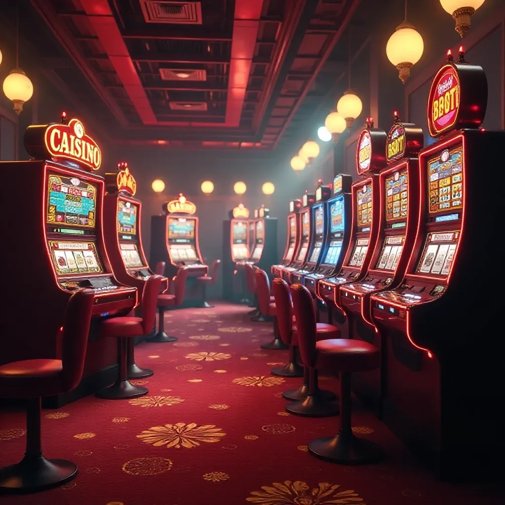 Enigmatic Riches Casino
