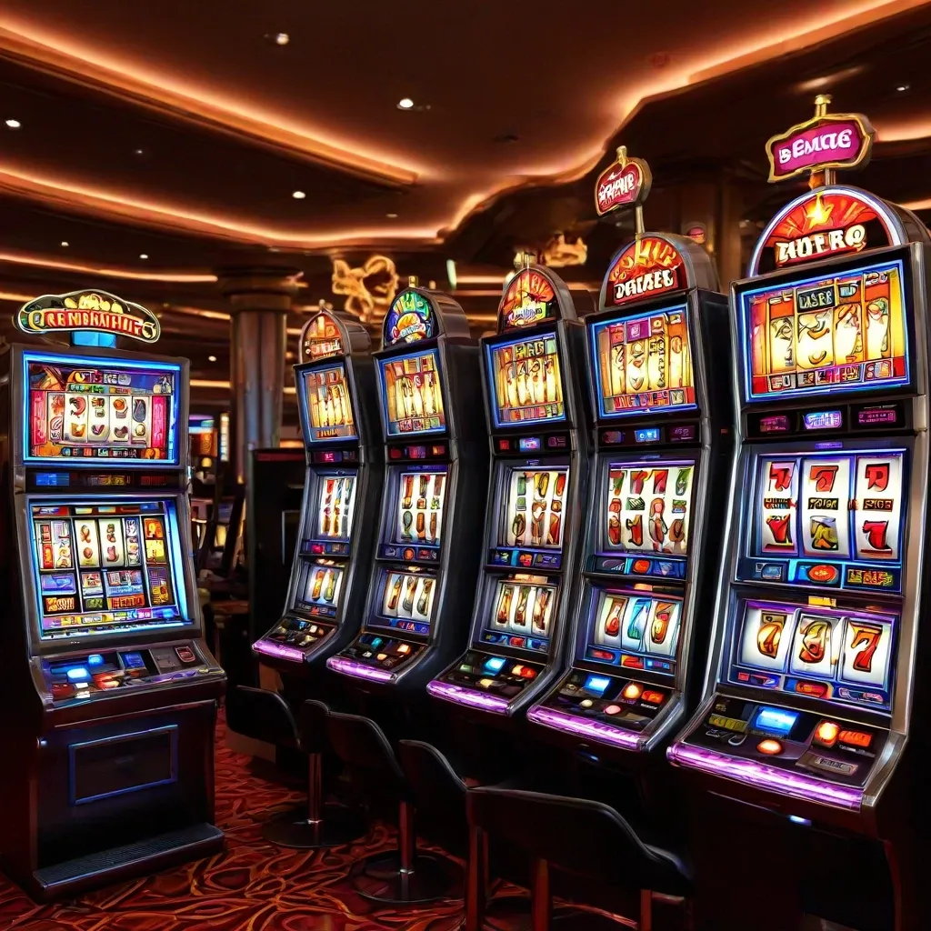 Mythical-Slot-Sunrise-Casino