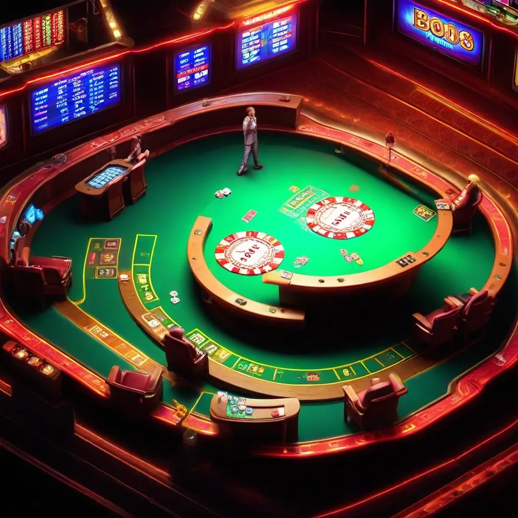 Rapid Fire Gamble