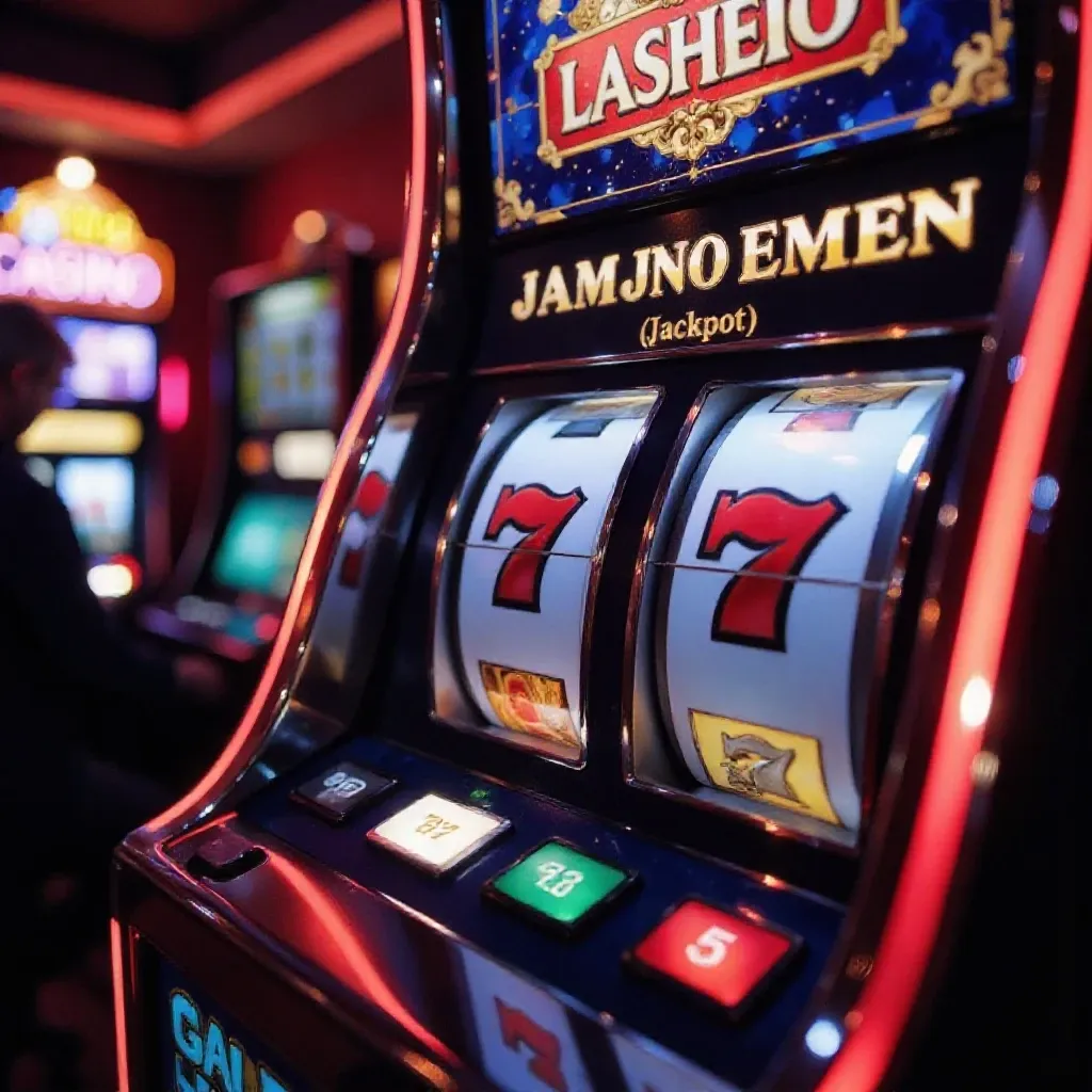 Spinning Jackpot Delight