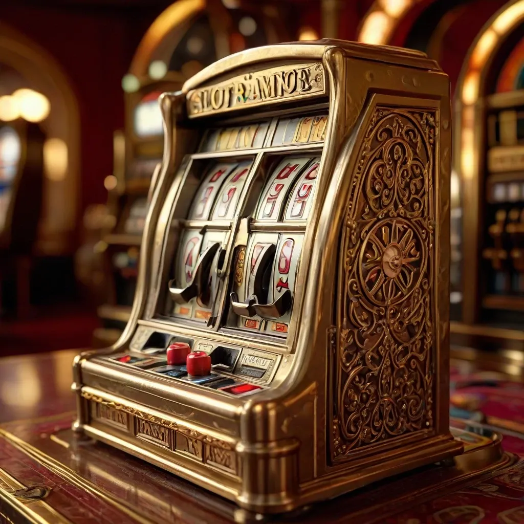 Unveiling the Secrets of Slot Machines: RNG, RTP & Expert Analysis