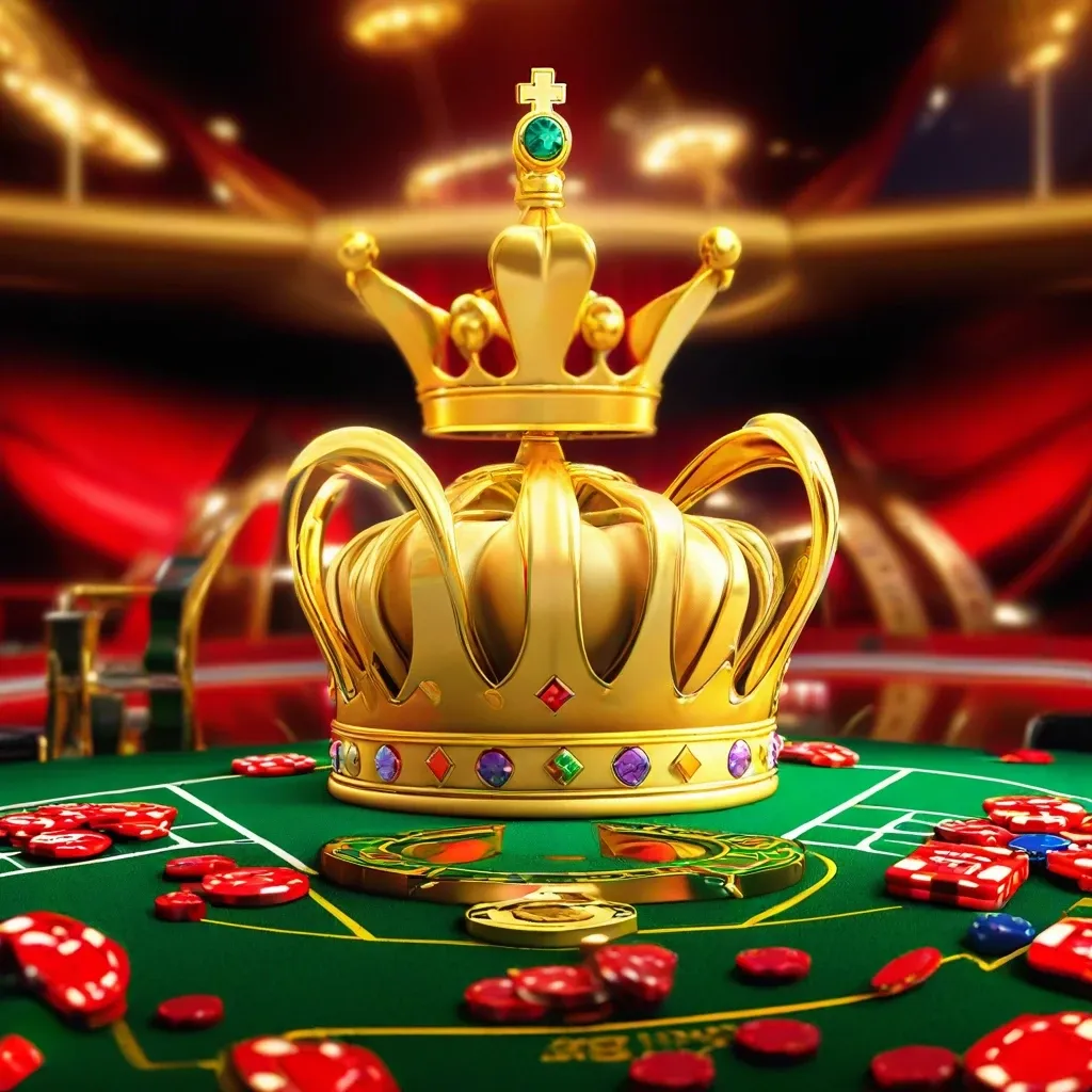 GoldenCrown_Loyalty_Hub