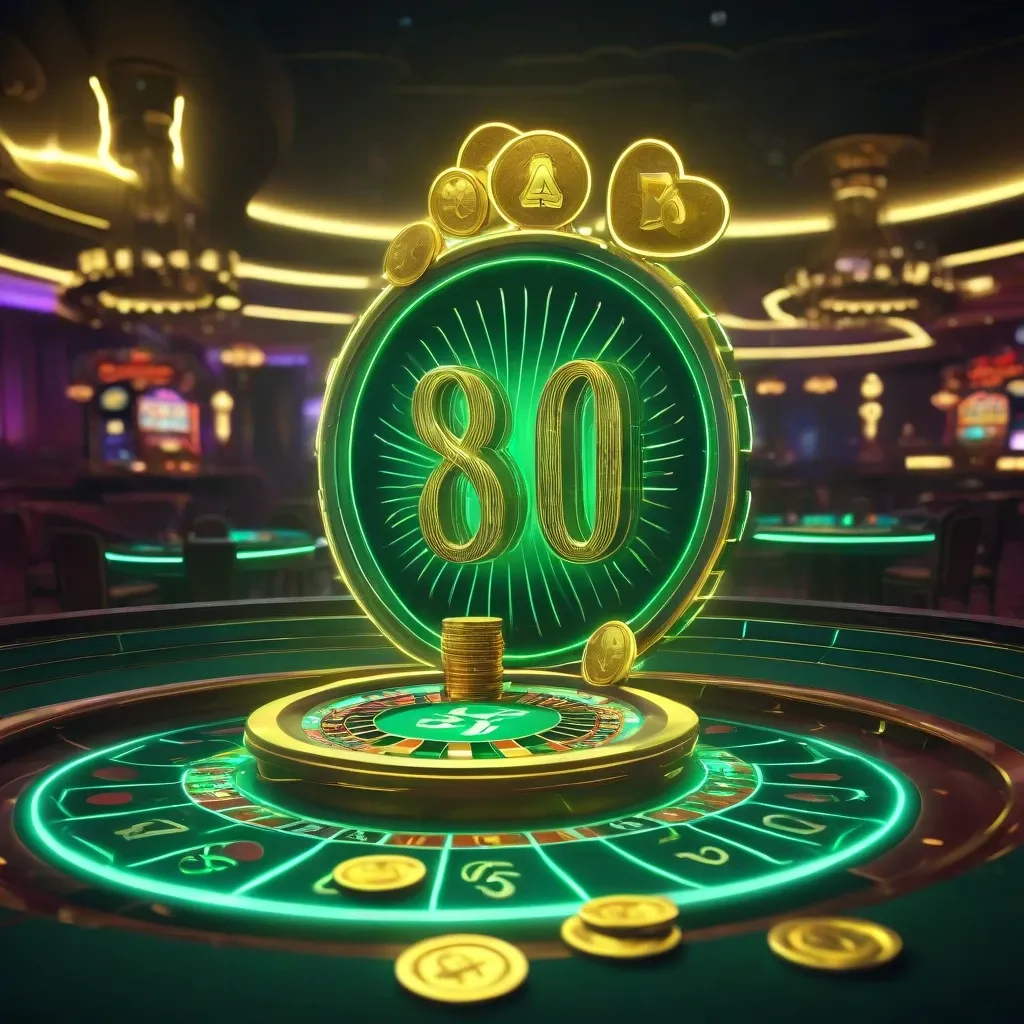 Casino Bonus Glow
