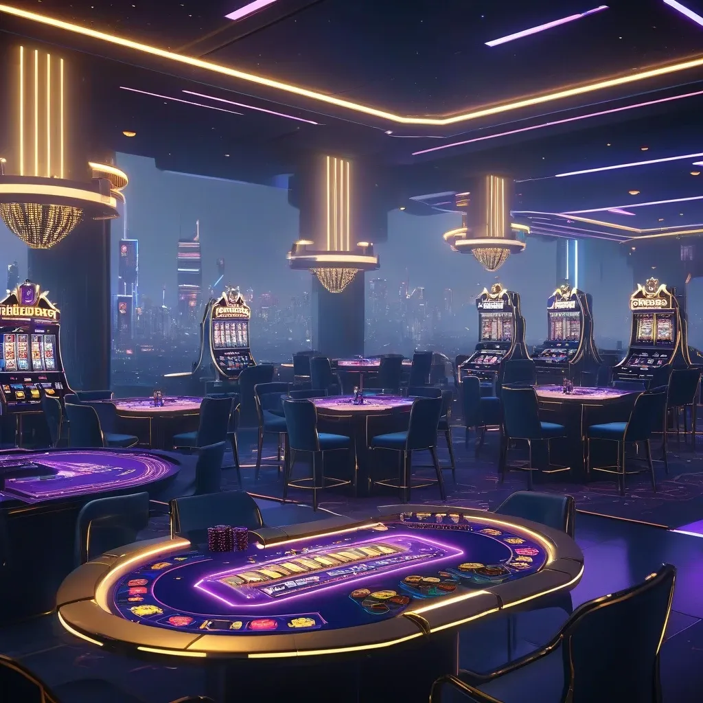 Crypto Victory City Casino