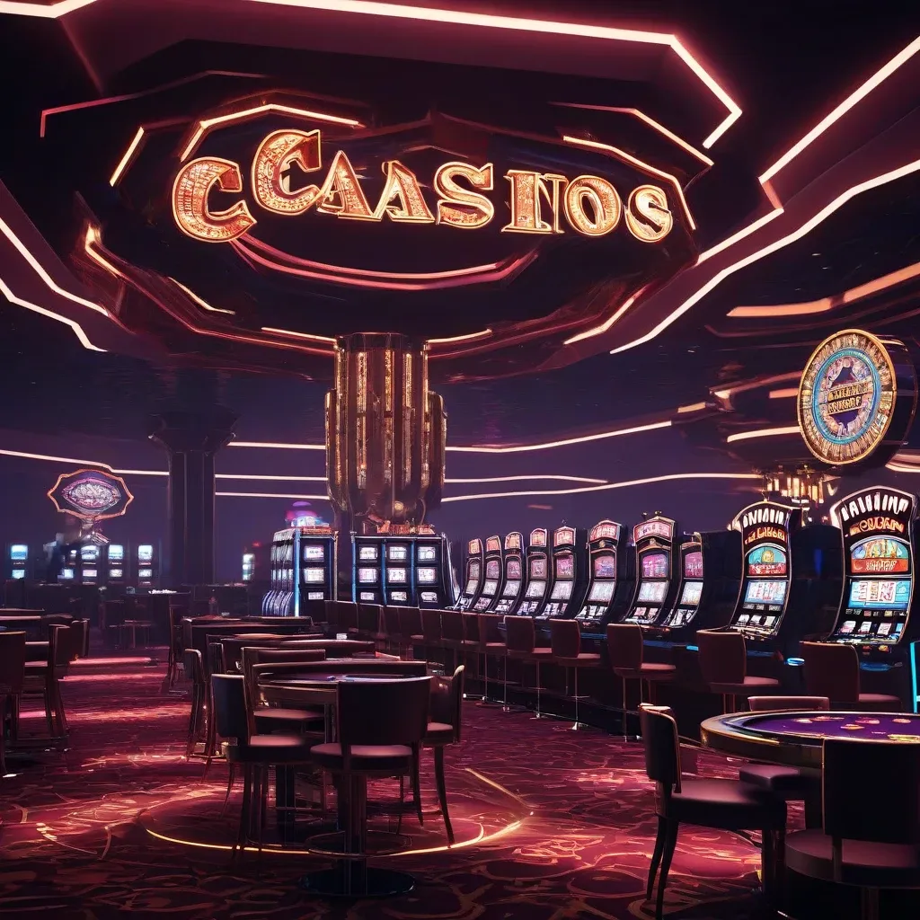 JeetCity Casino Glow